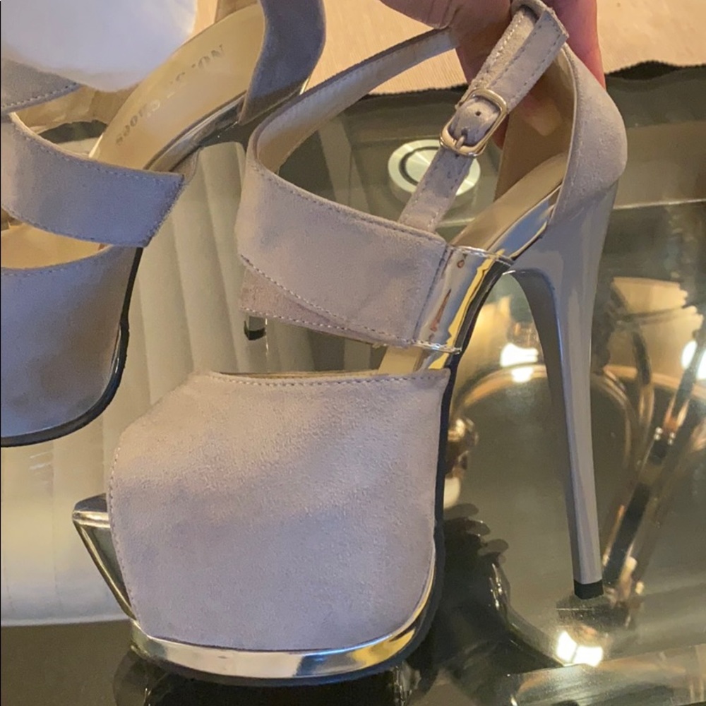Shoes, high heels